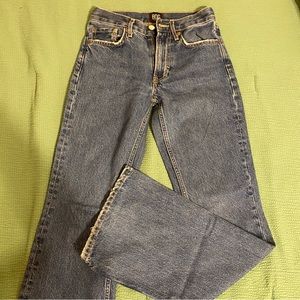 BDG low rise boot cut jean